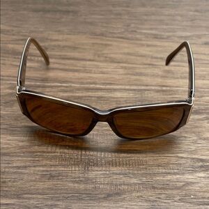 Elle Classic Brown Sunglasses